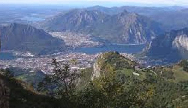LE CAPPELLETTE MOGGIO VALSASSINA - LECCO - ITINERARI MANZONIANI