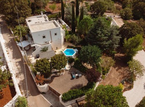Le dimore di Ines-Boutique Villa with private pool