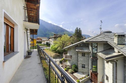 Le Foyer - Relax in val d'Ayas