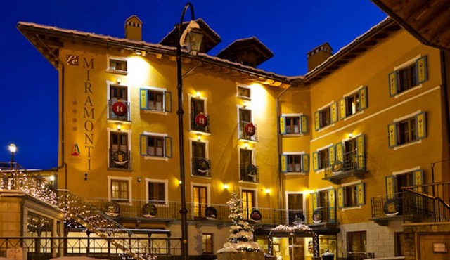 Le Miramonti Hotel Restaurant & Wellness