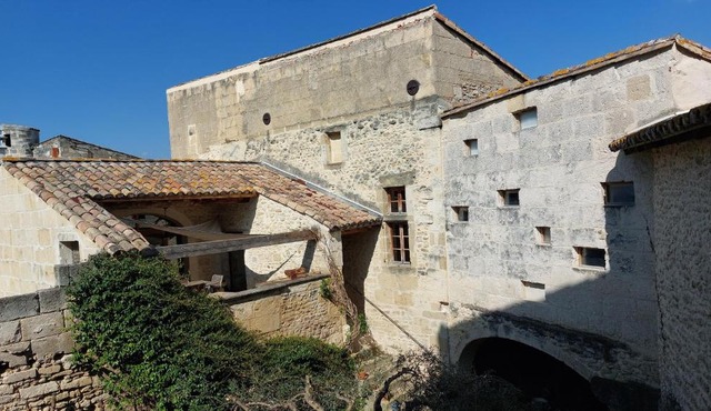 Le Petit DoMeynes