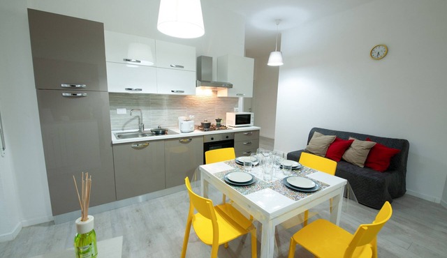 Le Torri - Large apartment for 2-6 people