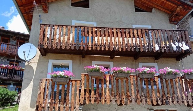 Lo Reinard charming apartment 2 minutes from cross-country trails
