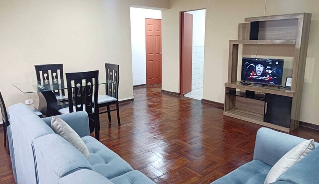 Lodging Peru I
