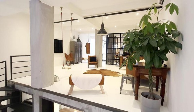 LOFT WHITE PRINTING