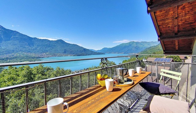 Lorenzo Panorama Holiday Apartment