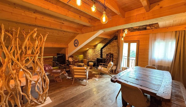 Lovely apartment facing the Valberg slopes