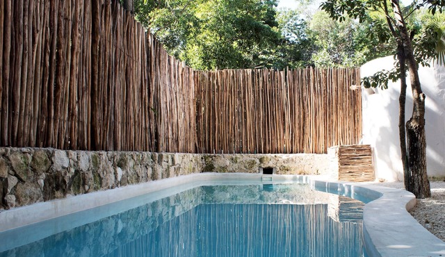 Lunah Xcacel Suites