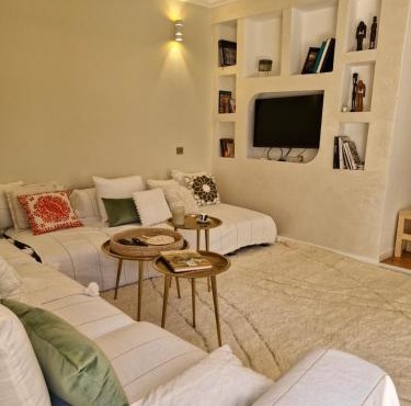 Luxueux Duplex rooftop en plein cœur de Majorelle