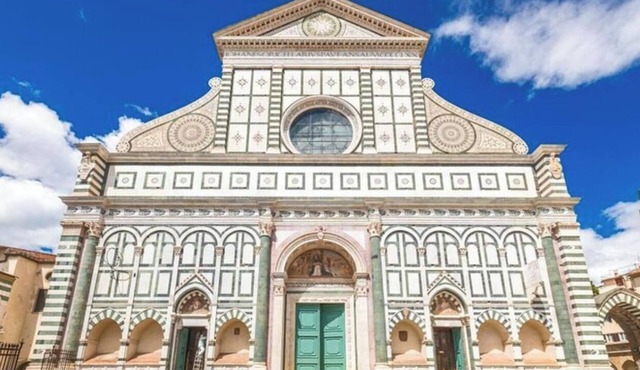 Luxurious Loft Apartment in the Heart of Florence, Near Santa Maria Novella