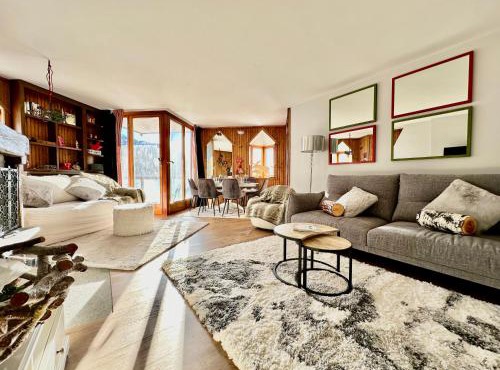 Luxury 4beds ski-in&out LARGE!