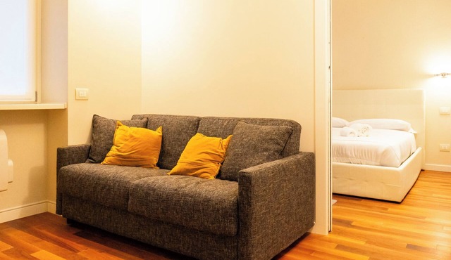 Luxury Flat – WiFi, AC, Walk to Brera & Duomo