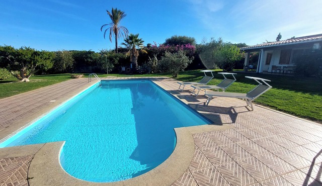 Luxury Villa Maria - private pool