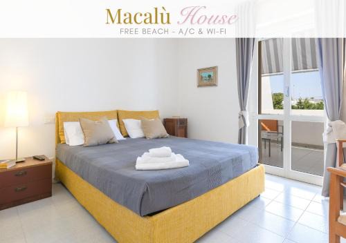 Macalù - Design House e Relax Vicino al Mare