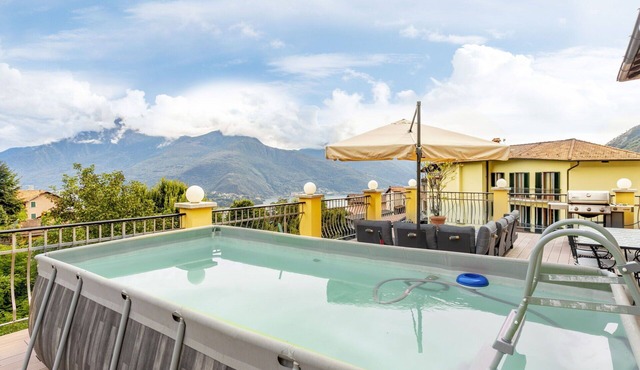 Magic Suite, 1BR Apt With Shared Pool By Halldis