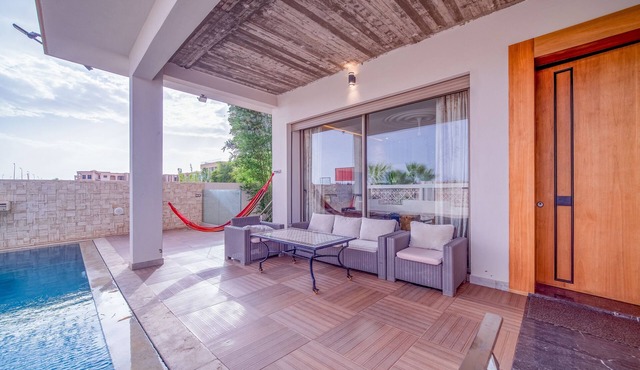 Magnifique Villa Av. Mohamed 6