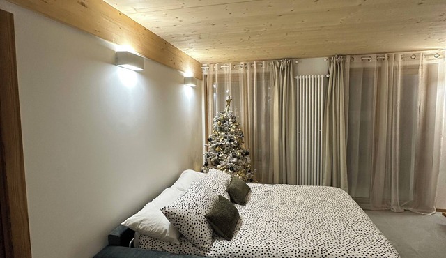 Maison ValGià: New cottage in the center of Champoluc