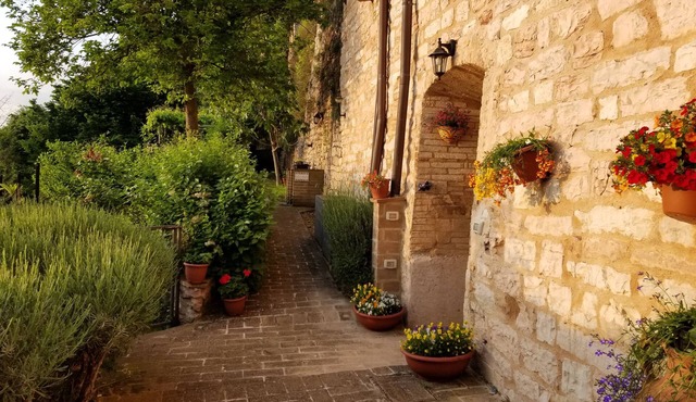 Mark Anthony - Hilltop Medieval Escape with Panoramic View