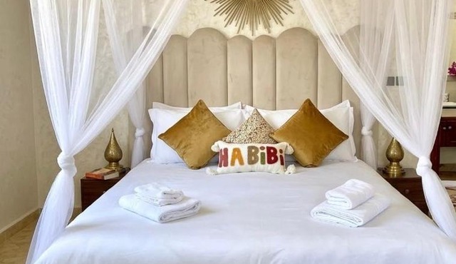 Marrakech home