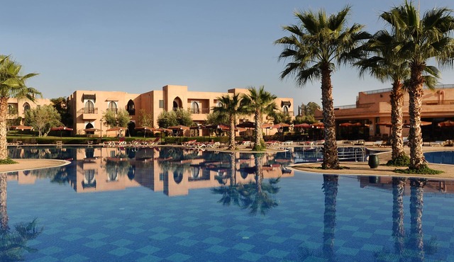 Marrakech Ryads Parc All inclusive