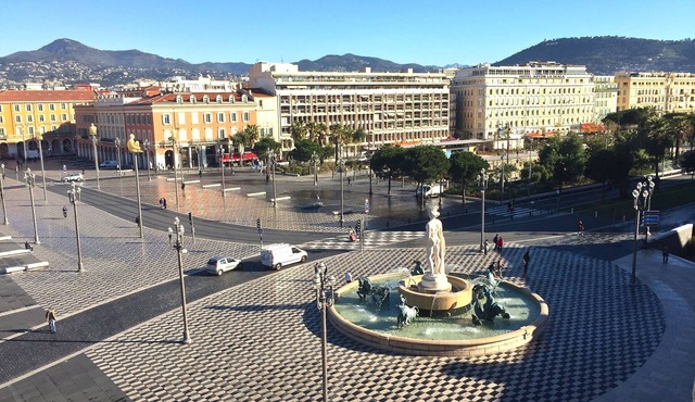 Massena Square - In the heart of Nice, the ultimate city centre, new
