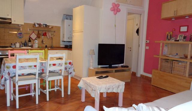 Medieval Appartement Isolabona