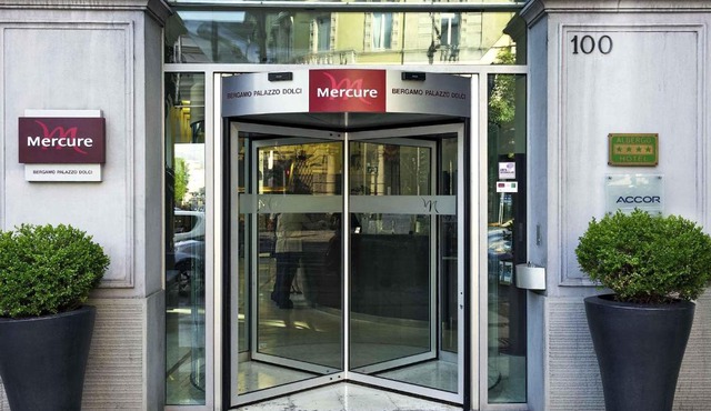 Mercure Bergamo Centro Palazzo Dolci