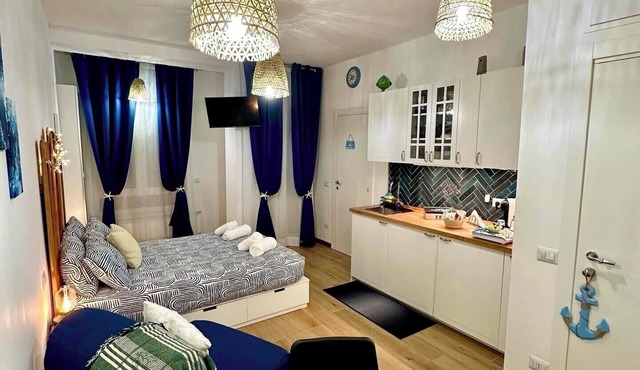 Milan Apartment Due Mari ZONE PORTELLO-FIERA FREE WI-FI