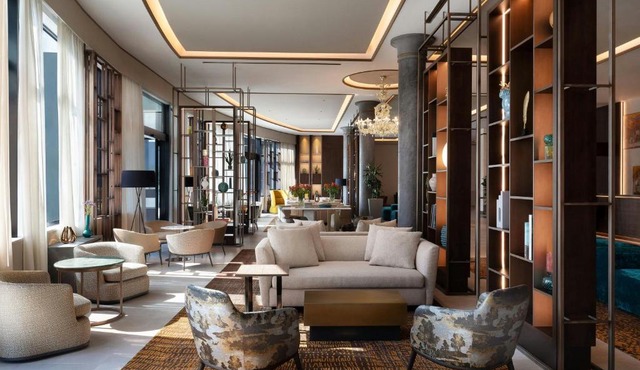 Milan Marriott Hotel