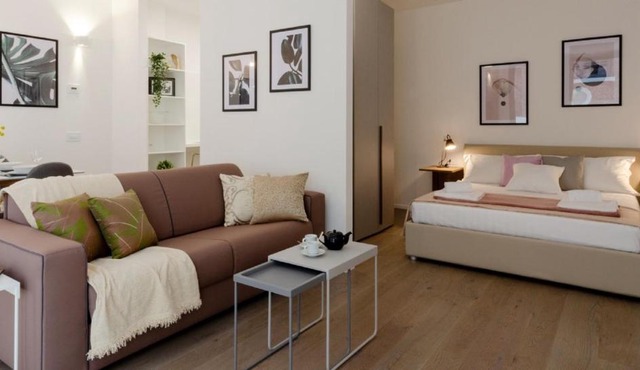 Modern Apartment between Como & Milan