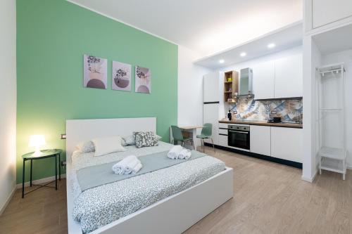 Modern Studio Milano - Bovisa Campus and Isola