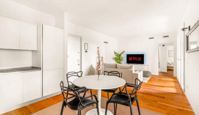 Modern with Terrace & Garage by NDP rent
