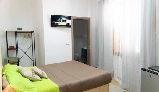 Monolocale per 2 persone con Terrazzo