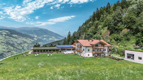 Morgengruß Himmelreich Moarlhof