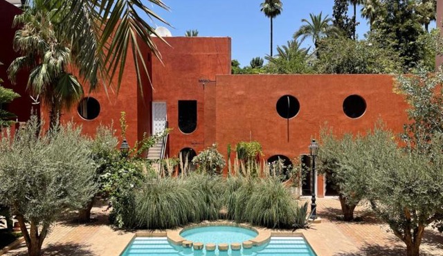 MORO Marrakech Boutique Hôtel