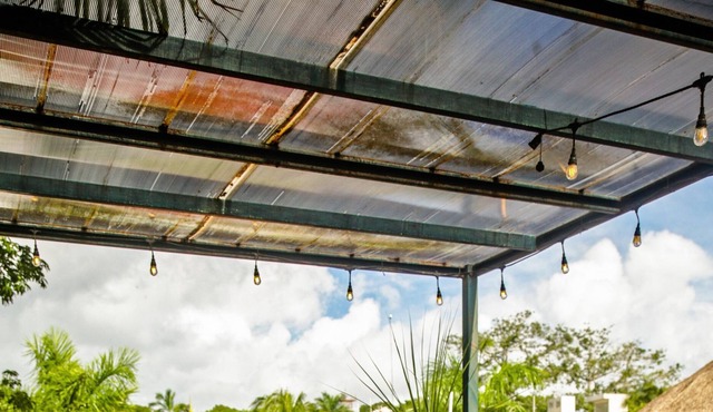 Navieros Rooms Bacalar