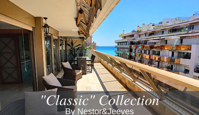 Nestor&Jeeves - MER ET SILENCE TERRASSE - Very close sea - Hyper center