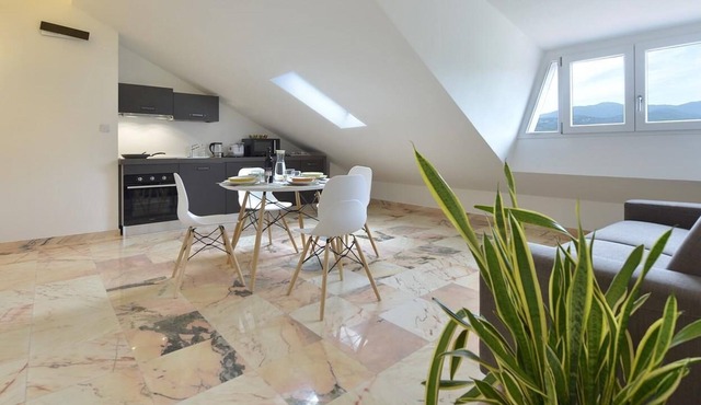 New equiped flat with A/C and WiFi and pool | Ap40