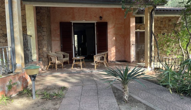 New villa near the beach, clima, BBQ, WI-FI , garden