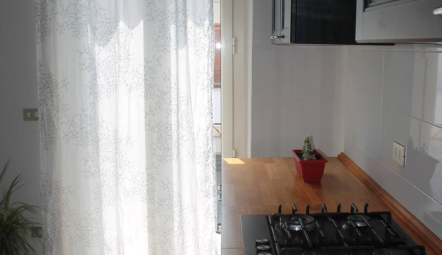 Nice and cozy apartment