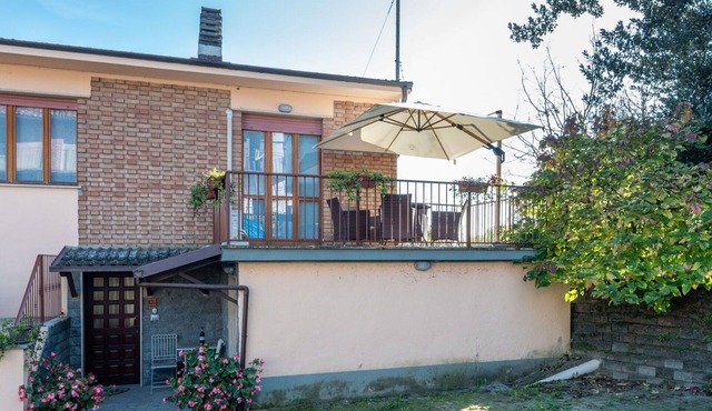 Nice apartment for 4 people with pool, A/C, WIFI, TV and terrace