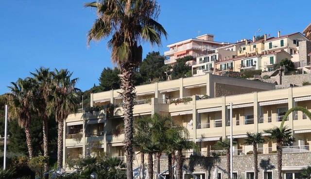 Nice apartment for 4 people with A/C, WIFI, terrace and pets allowed