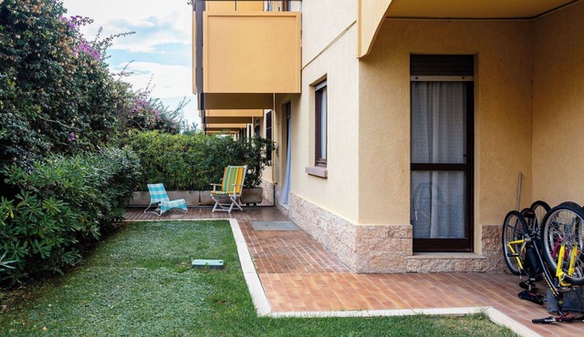 Nice apartment for 5 guests with WIFI, A/C