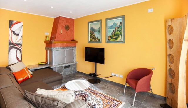 Nice apartment for 3 people with WIFI, A/C, TV and balcony