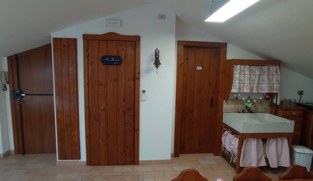 Nice apartment for 4 guests with A/C, WIFI, TV and panoramic view, close to Porto Recanati