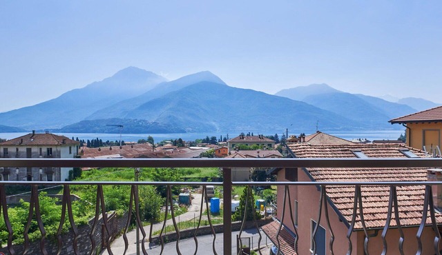Nice apartment for 5 guests with WIFI, TV and balcony