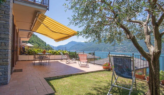 Nice apartment for 5 guests with WIFI, TV and terrace