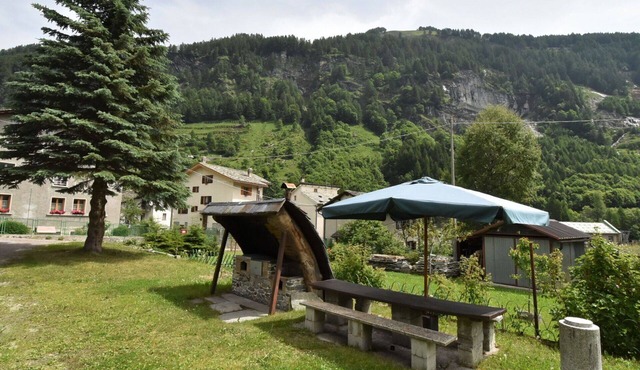 Nice apartment for 5 guests with WIFI, TV, terrace and pets allowed