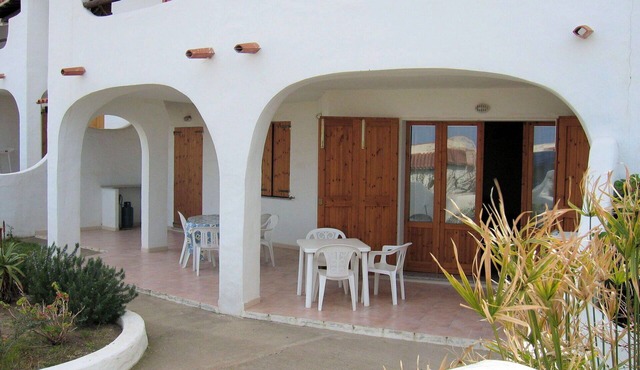 Nice apartment for 8 guests with A/C, WIFI, TV, terrace and pets allowed