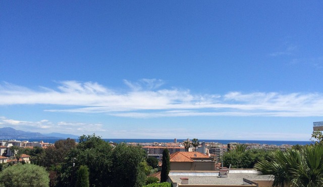 NICE APARTMENT SEA VIEW TERRACE
